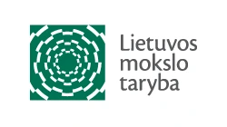 Lietuvos mokslo tarybos logotipas, veikiantis kaip nuorodą į tarybos puslapį.